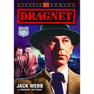 Dragnet 7  DVD